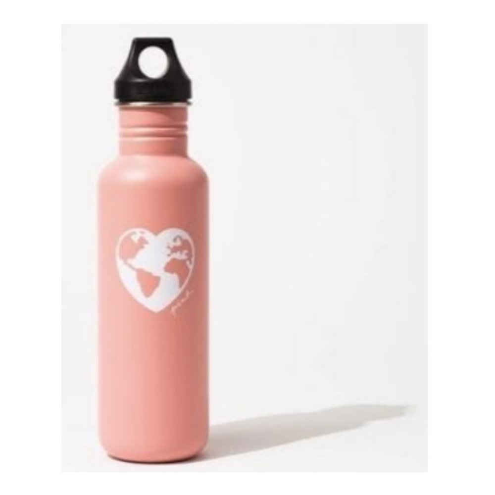 27oz (800ml) NEW Klean Kanteen x Victoria's Secret PINK water bottle